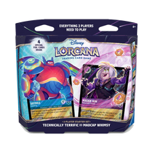 Lorcana: Hyperia City 2-Player Starter Set