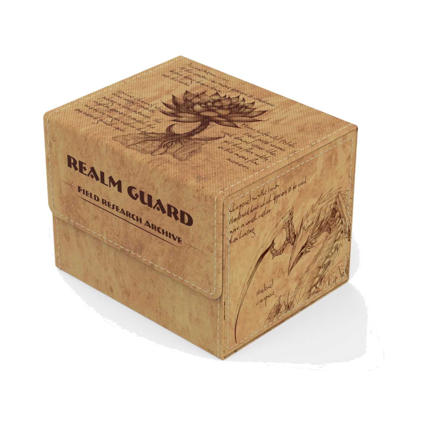 Realm Guard: Deck Box 100+