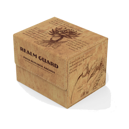 Realm Guard: Deck Box 100+