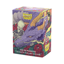 Dragon Shield: Dia De Muertos 100 Count Sleeves
