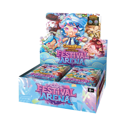 CookieRun: Festival Arena Booster