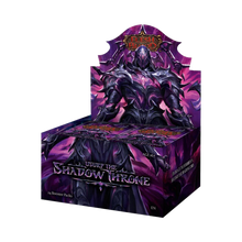 Flesh and Blood: Usurp the Shadow Throne Booster Box