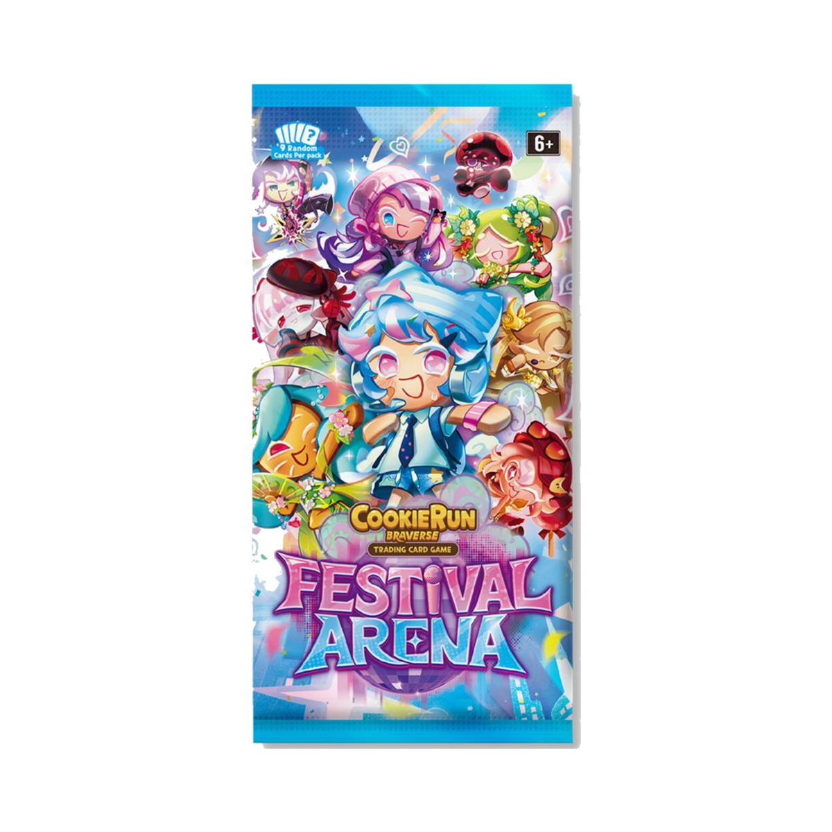 CookieRun: Festival Arena Booster