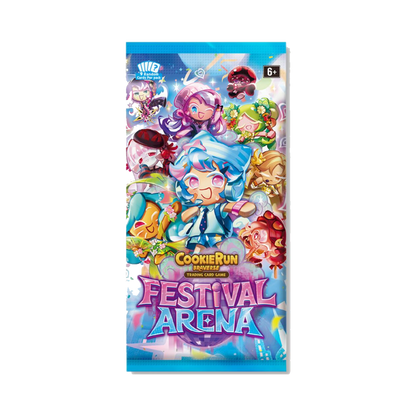 CookieRun: Festival Arena Booster