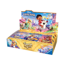 Lorcana: Hyperia City Booster