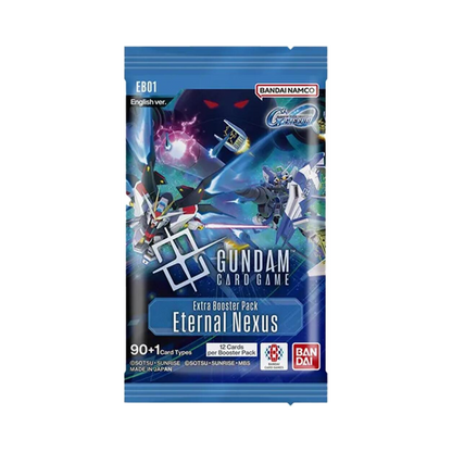 Gundam: Extra Booster Eternal Nexus