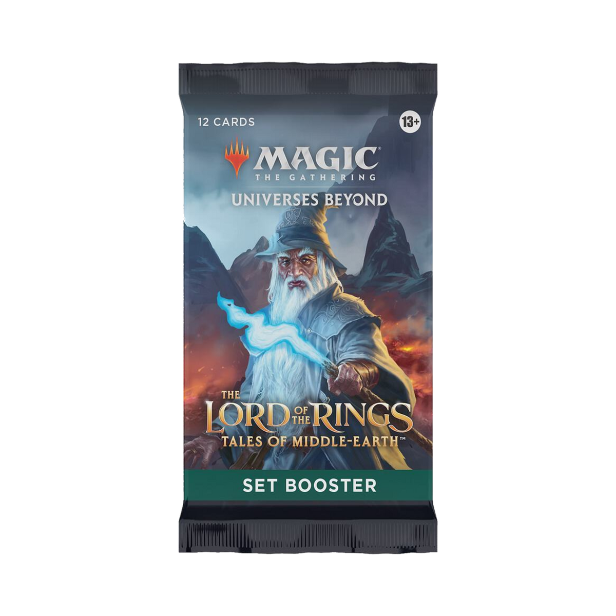 MTG: The Lord of the Rings Set Booster