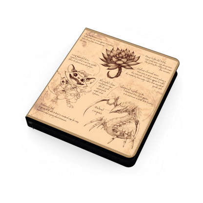 Realm Guard: 480 Card Binder