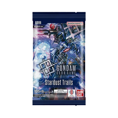 Gundam: Stardust Trails Booster [GD-06]