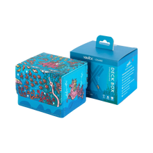 Vault X: Artist Edition Osare Exo-Tec Sideloading Deck Box 100+