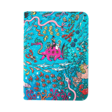 Vault X: Exo-Tec Zip Binder Artist Edition Osare