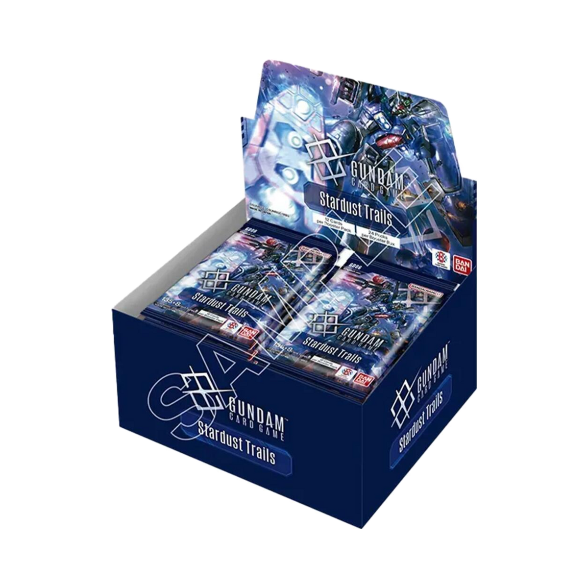 Gundam: Stardust Trails Booster [GD-06]