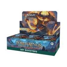 MTG: The Lord of the Rings Set Booster