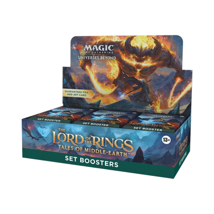 MTG: The Lord of the Rings Set Booster
