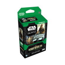 Star Wars Unlimited: Homeworlds Spotlight Deck