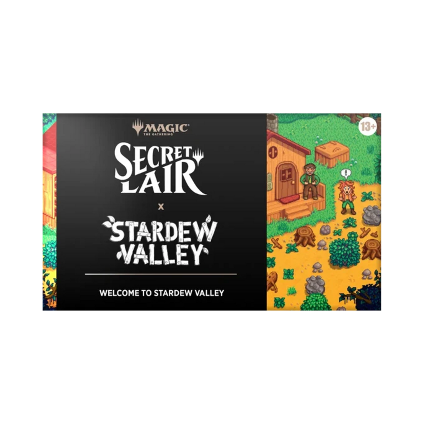 MTG: Secret Lair - Welcome To Stardew Valley (Non-Foil)