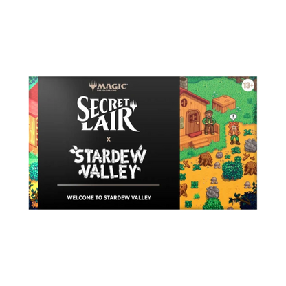 MTG: Secret Lair - Welcome To Stardew Valley (Non-Foil)