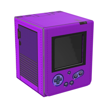Realm Guard: Windowed Deck Box