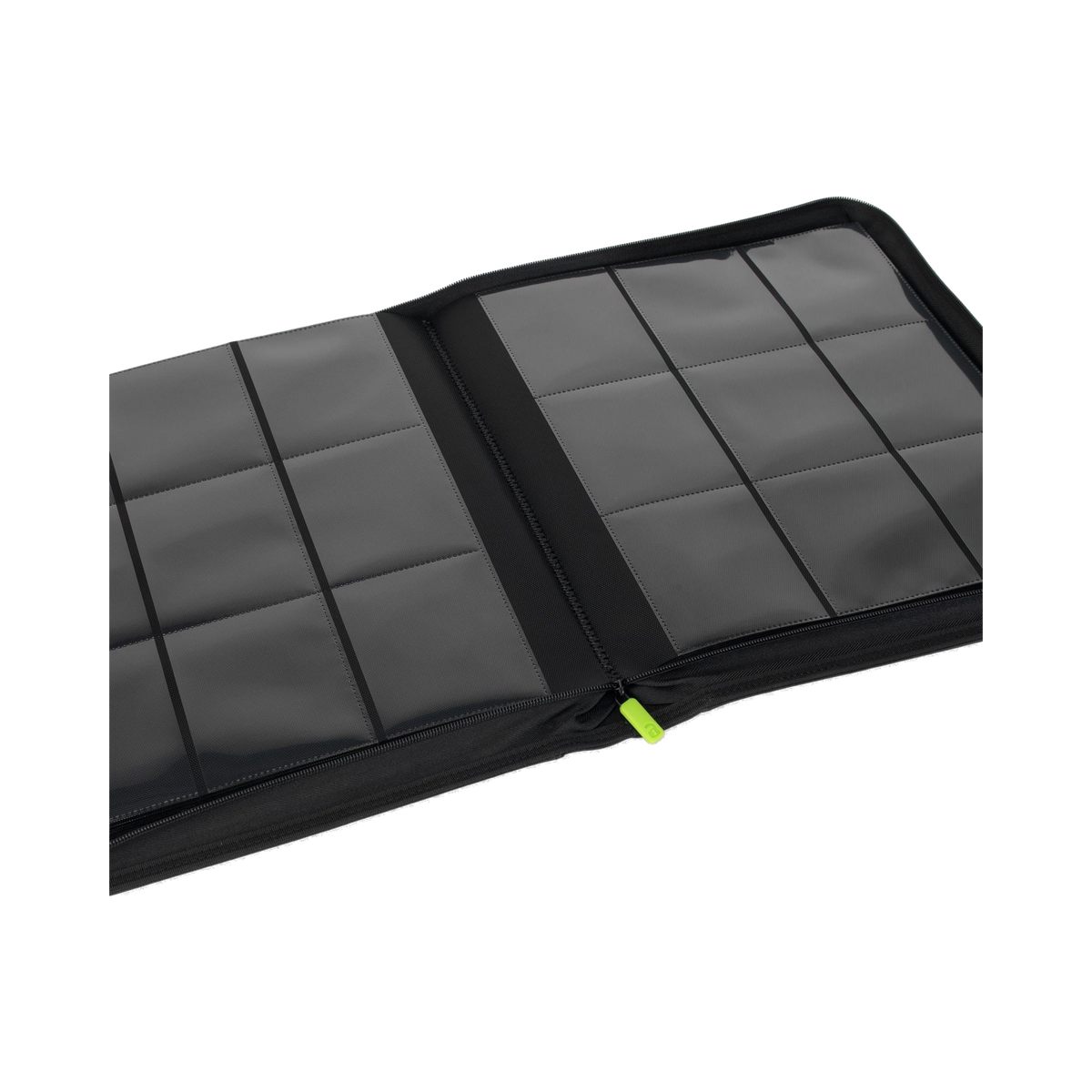 Vault X: Toploader Compatible Zip Binder