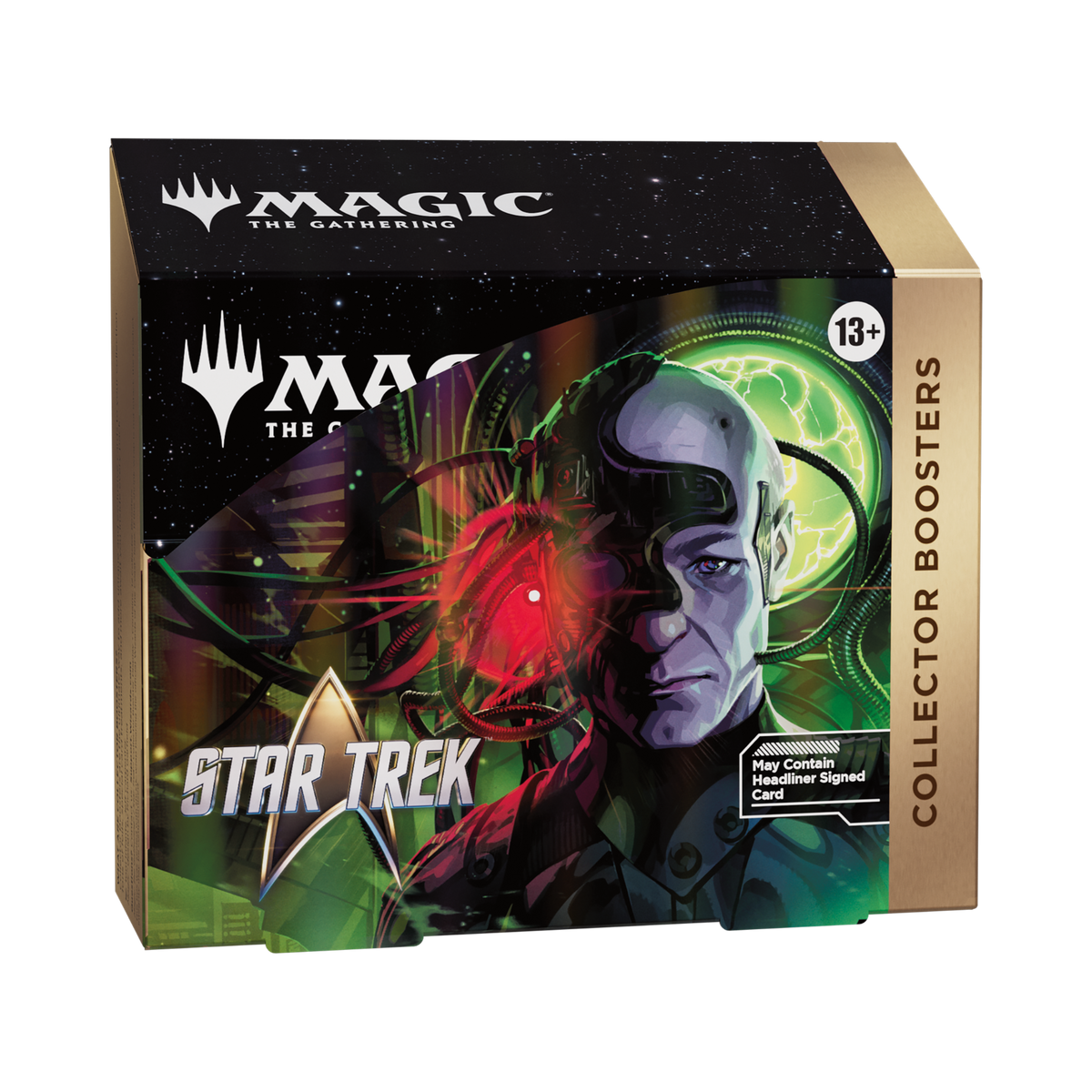 MTG: Star Trek Collector Booster