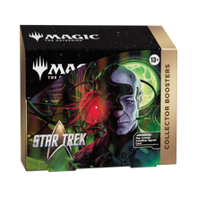 MTG: Star Trek Collector Booster