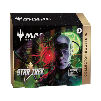 MTG: Star Trek Collector Booster