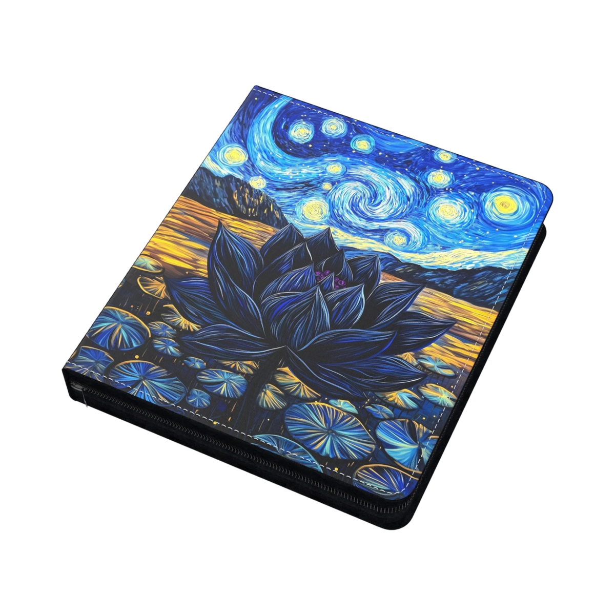 Realm Guard: 480 Card Binder