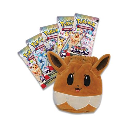 Pokemon: Prismatic Evolutions Accessory Pouch Special Collection