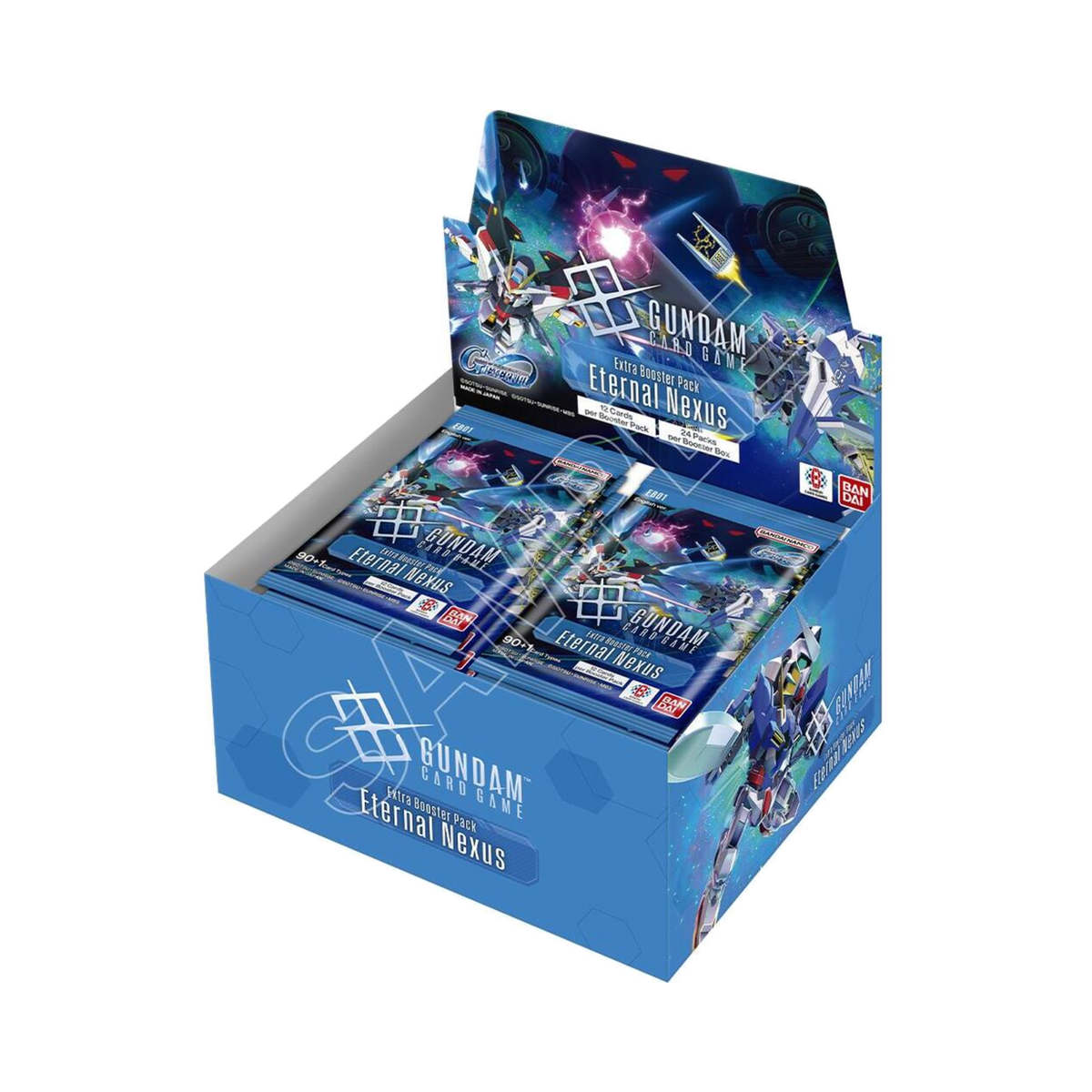 Gundam: Extra Booster Eternal Nexus
