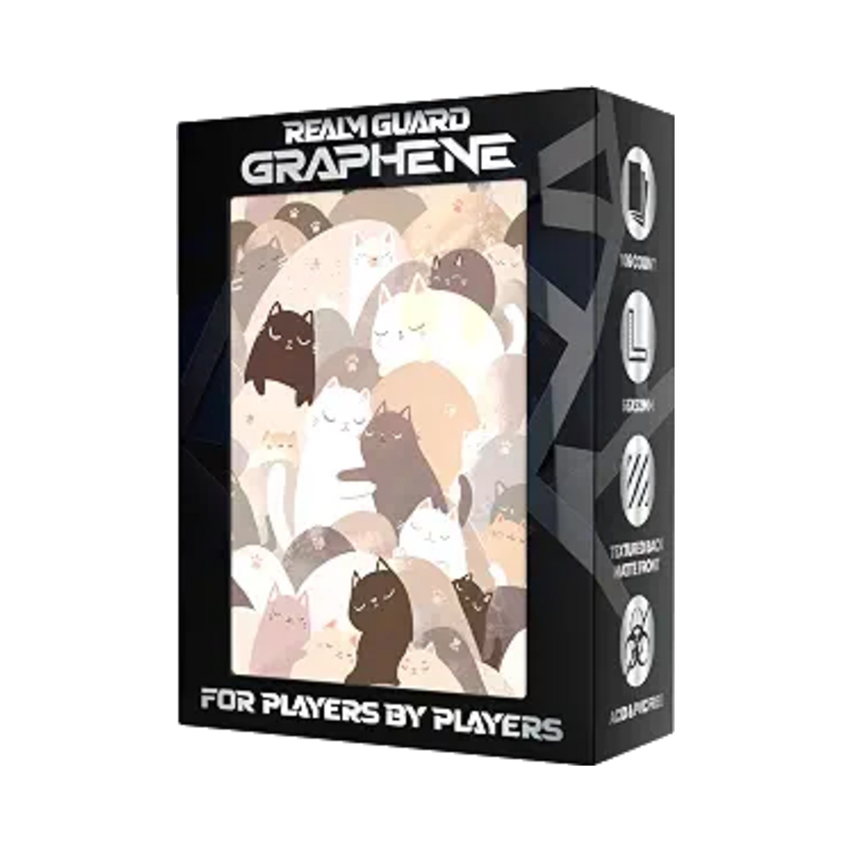 Realm Guard: Graphene Sleeves