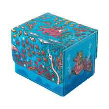 Vault X: Artist Edition Osare Exo-Tec Sideloading Deck Box 100+