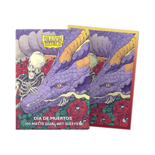 Dragon Shield: Dia De Muertos 100 Count Sleeves