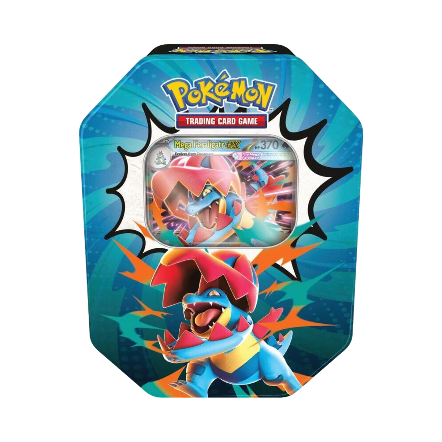 Pokemon: Ascended Heroes Tin