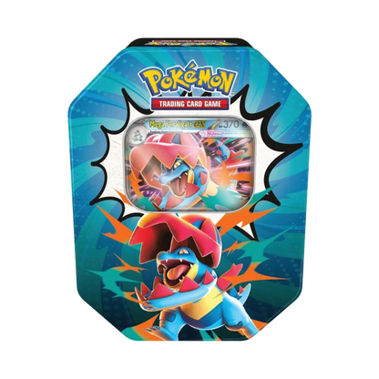 Pokemon: Ascended Heroes Tin
