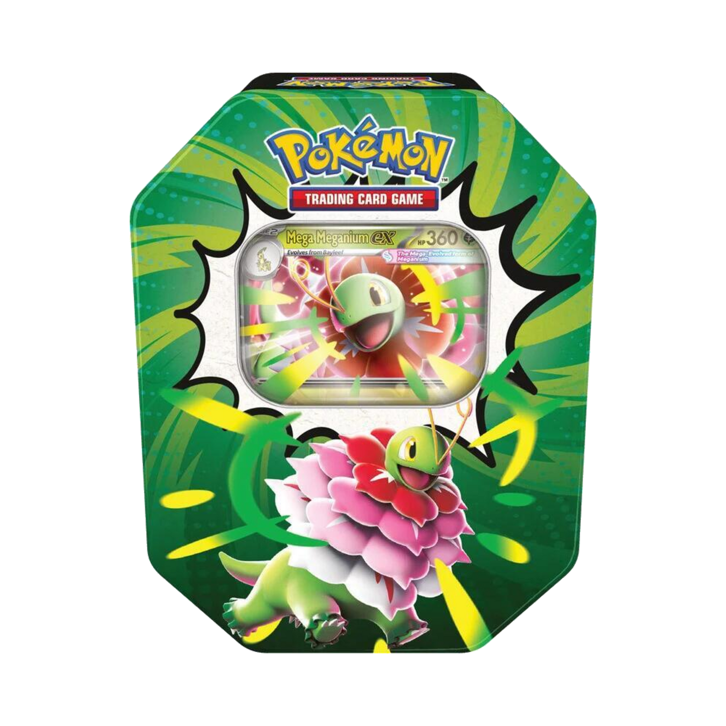 Pokemon: Ascended Heroes Tin