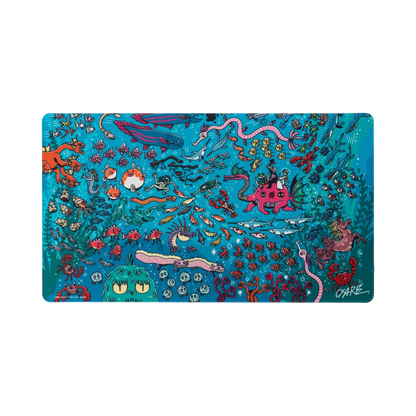 Vault X: Playmat Artist Edition Osare