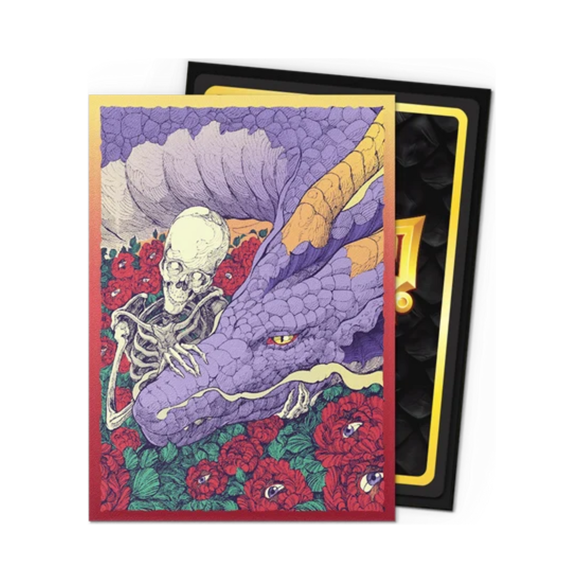 Dragon Shield: Dia De Muertos 100 Count Sleeves