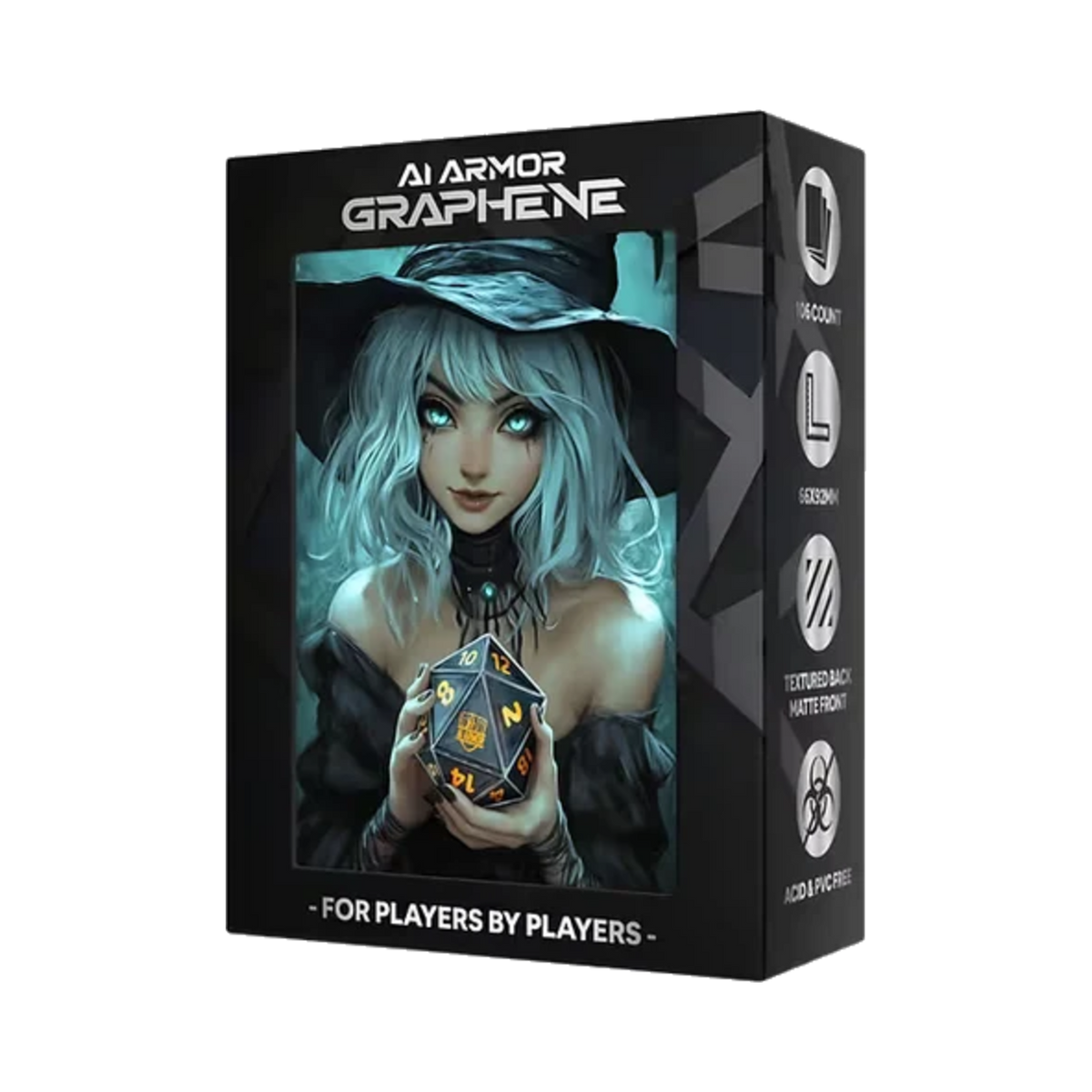 Realm Guard: Graphene Sleeves