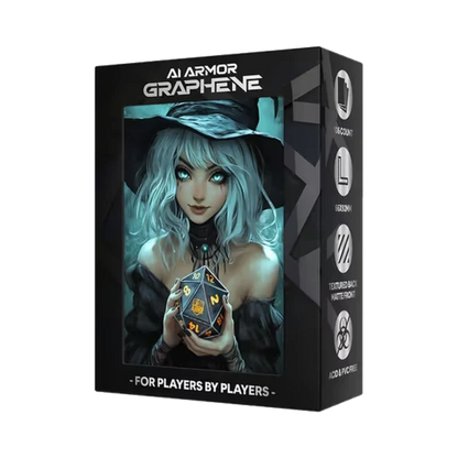 Realm Guard: Graphene Sleeves