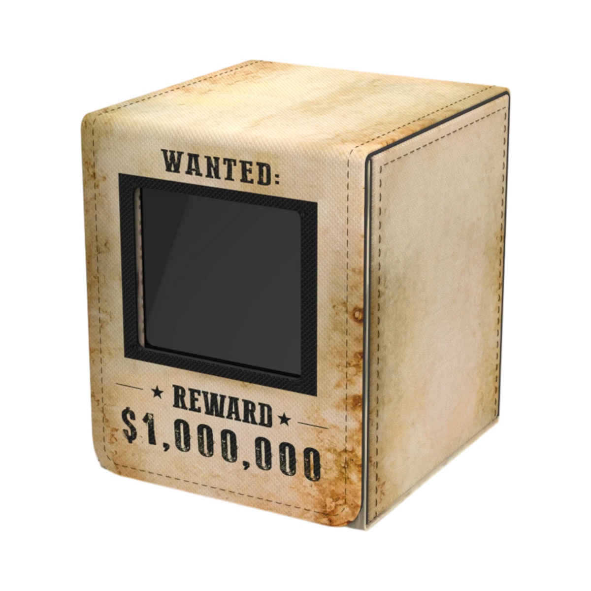 Realm Guard: Windowed Deck Box