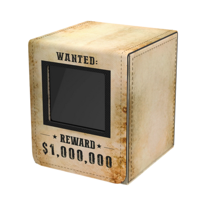 Realm Guard: Windowed Deck Box