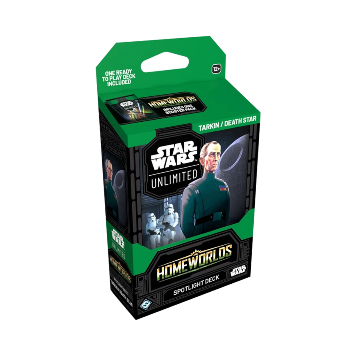 Star Wars Unlimited: Homeworlds Spotlight Deck