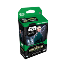 Star Wars Unlimited: Homeworlds Spotlight Deck