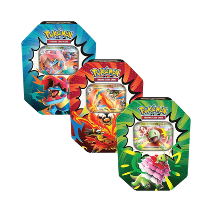Pokemon: Ascended Heroes Tin