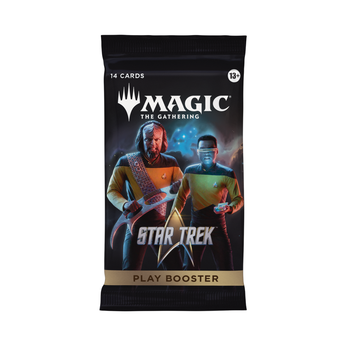 MTG: Star Trek Play Booster