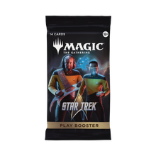 MTG: Star Trek Play Booster