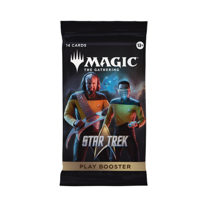 MTG: Star Trek Play Booster