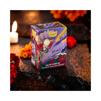 Dragon Shield: Dia De Muertos 100 Count Sleeves