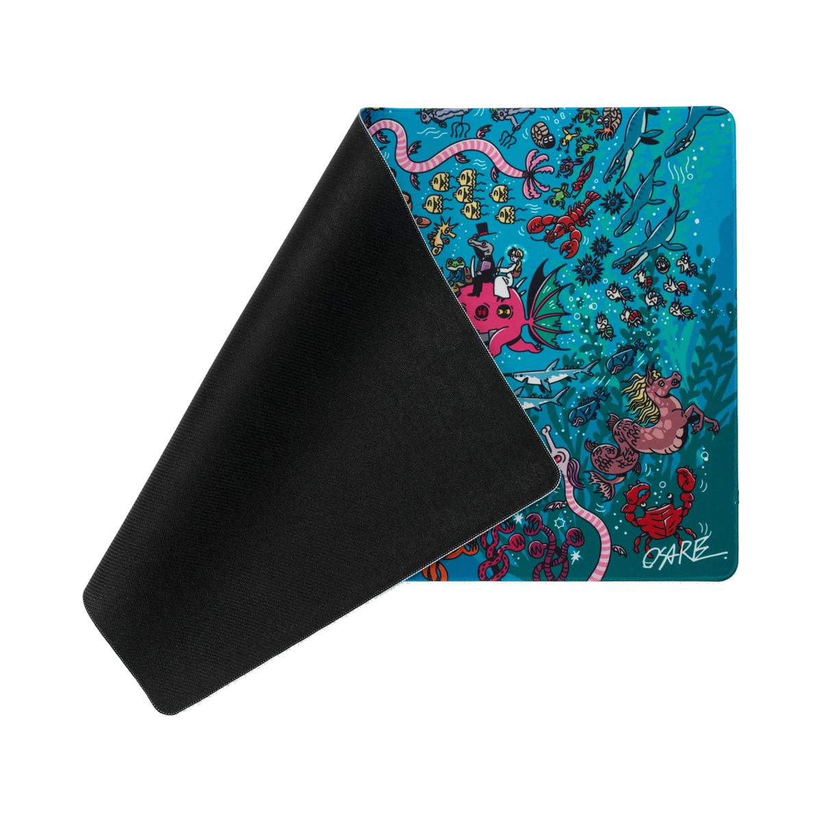 Vault X: Playmat Artist Edition Osare