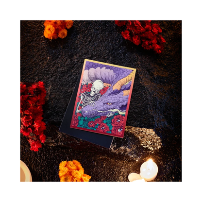 Dragon Shield: Dia De Muertos 100 Count Sleeves